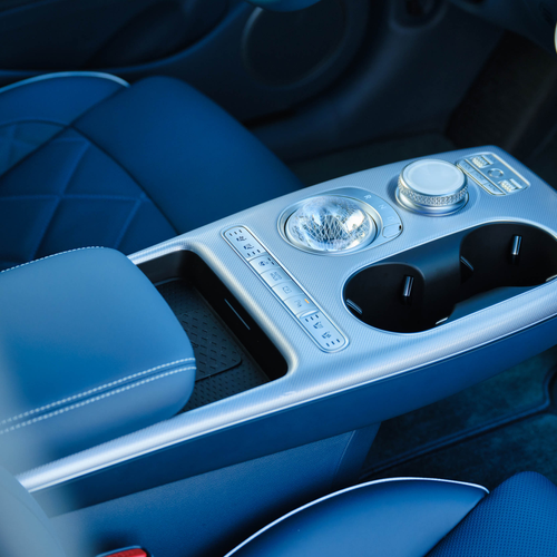 2025 Genesis GV60 US Version Interior