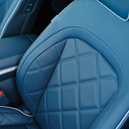 2025 Genesis GV60 US Version Interior