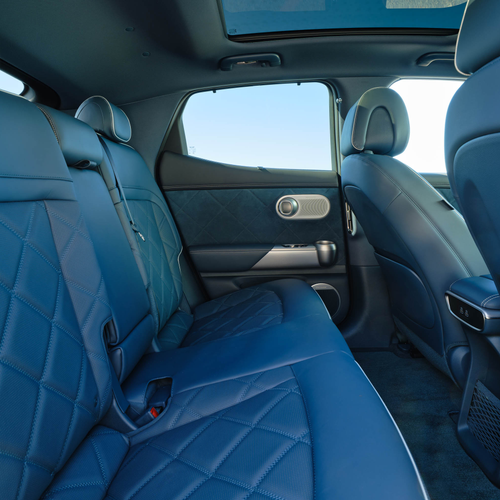 2025 Genesis GV60 US Version Interior