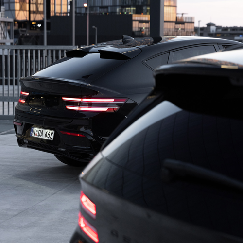 2025 Genesis GV80 Black Australian Version Exterior