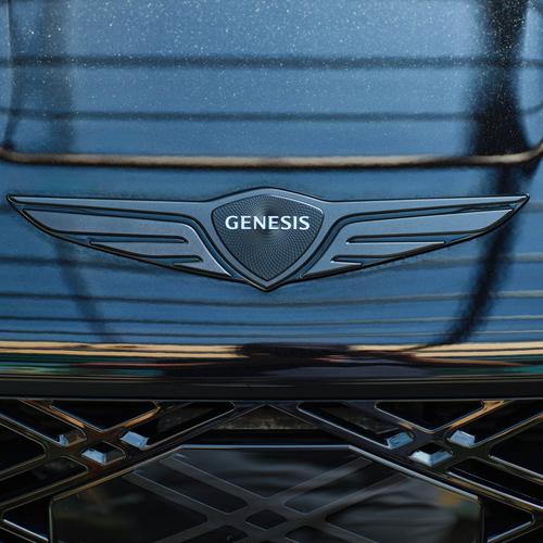 2026 Genesis G80 Prestige Black Exterior