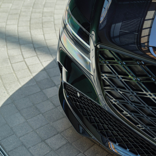 2026 Genesis G80 Prestige Black Exterior