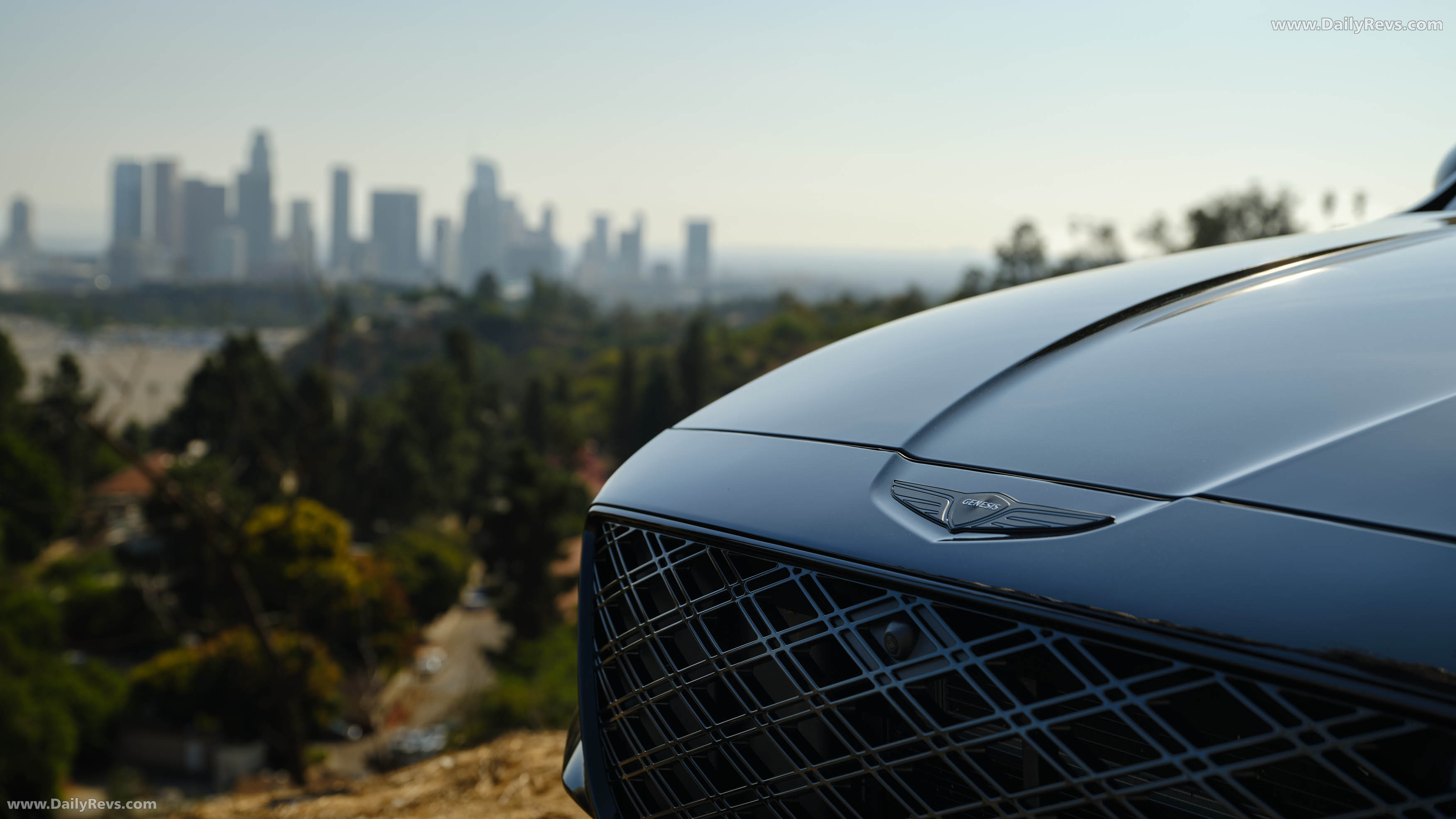 2026 Genesis G80 Prestige Black Exterior