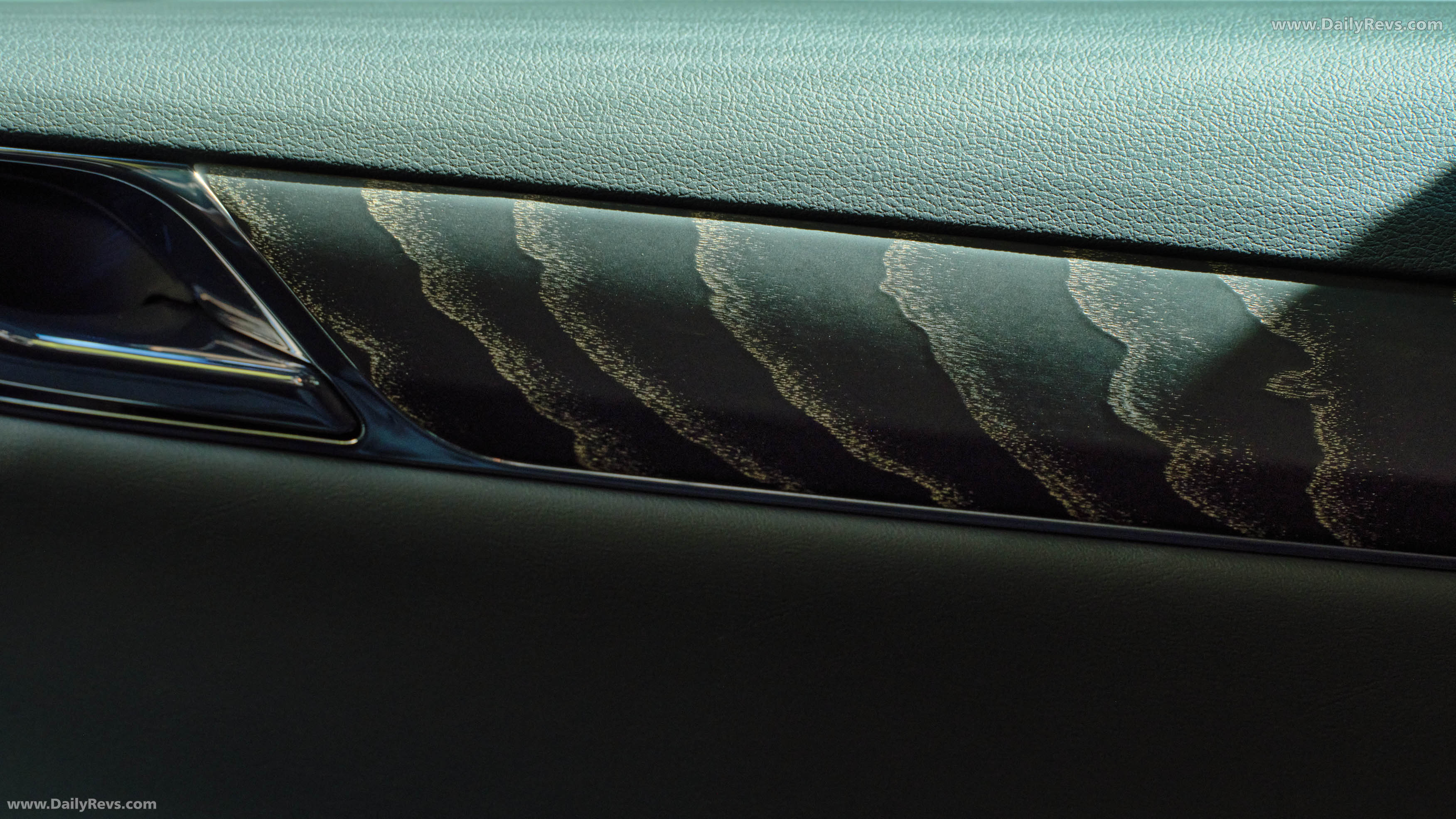 2026 Genesis G80 Prestige Black Interior