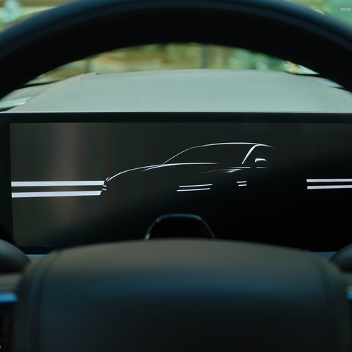 2026 Genesis G80 Prestige Black Interior