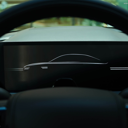 2026 Genesis G80 Prestige Black Interior