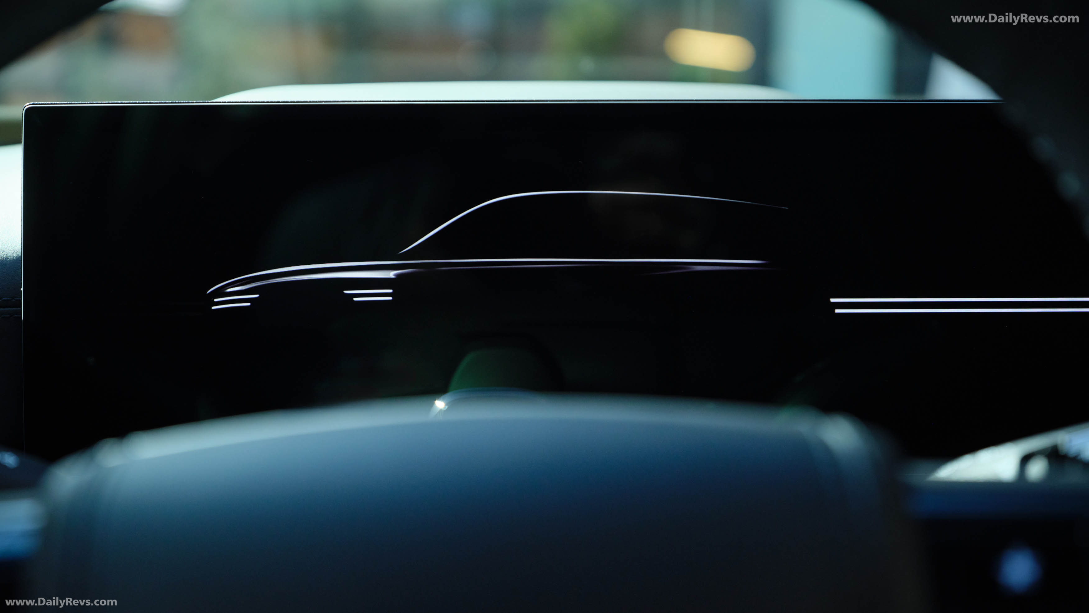 2026 Genesis GV80 Prestige Black Interior
