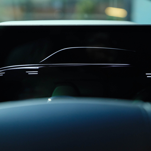 2026 Genesis GV80 Prestige Black Interior