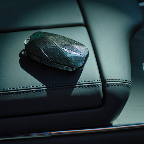 2026 Genesis GV80 Prestige Black Interior