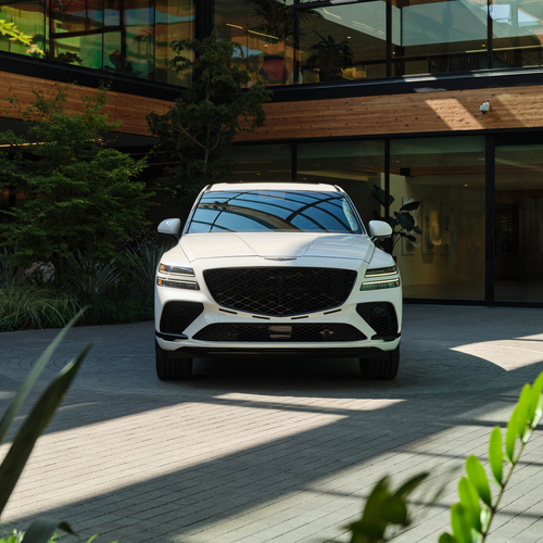 Image of GV80 Coupe Prestige Black