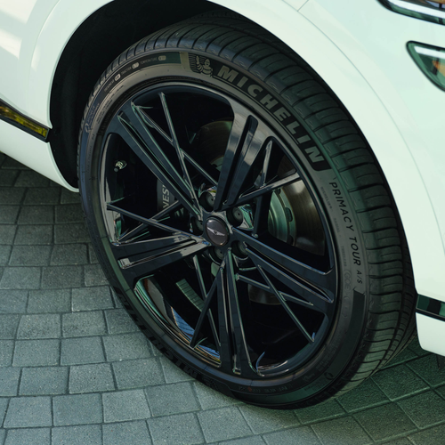 2026 Genesis GV80 Coupe Prestige Black Exterior