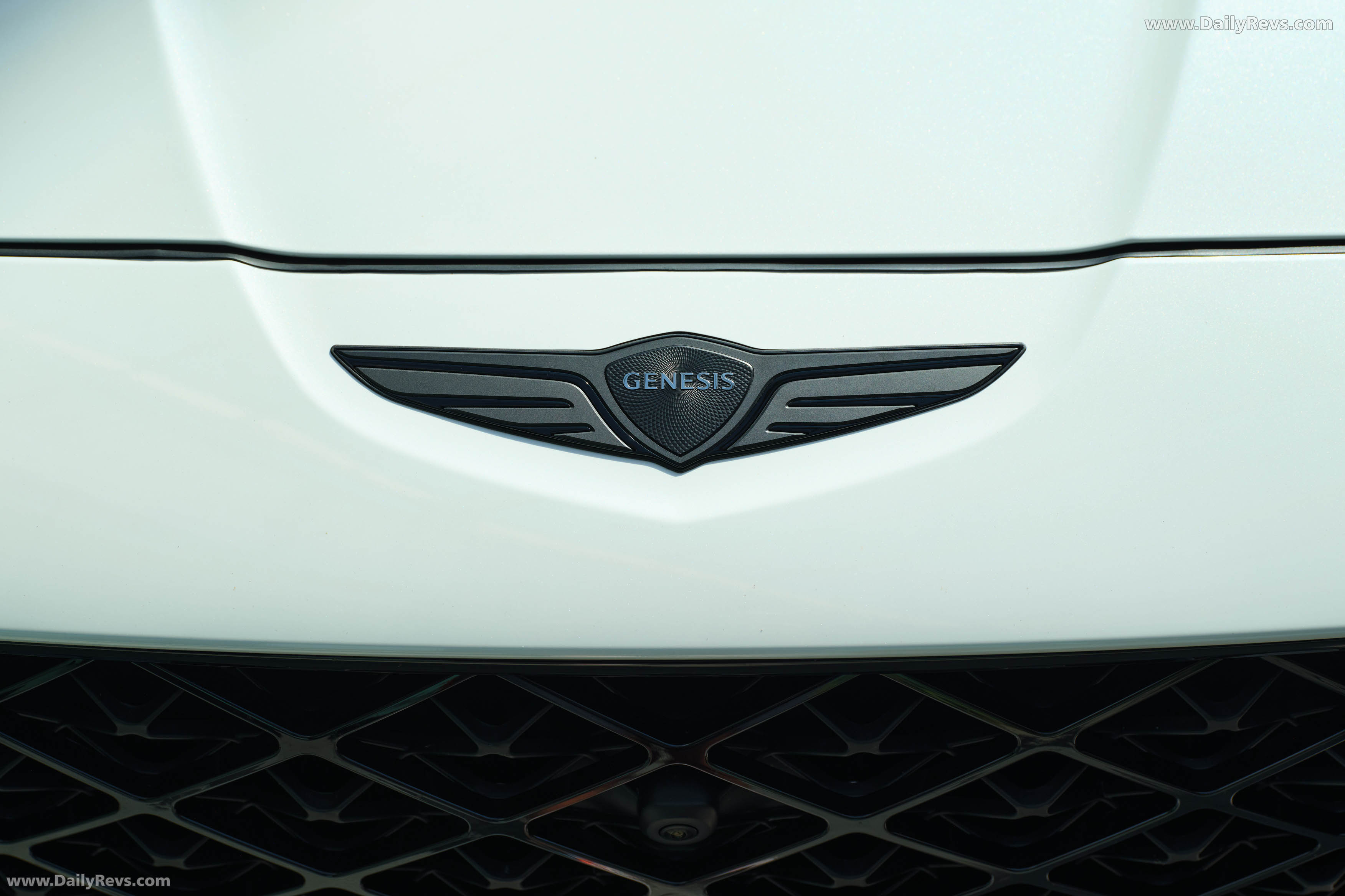 2026 Genesis GV80 Coupe Prestige Black Exterior