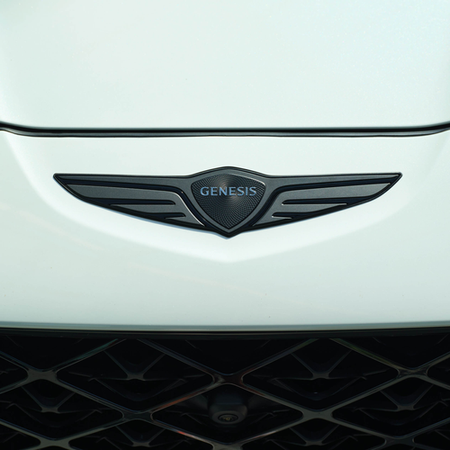 2026 Genesis GV80 Coupe Prestige Black Exterior