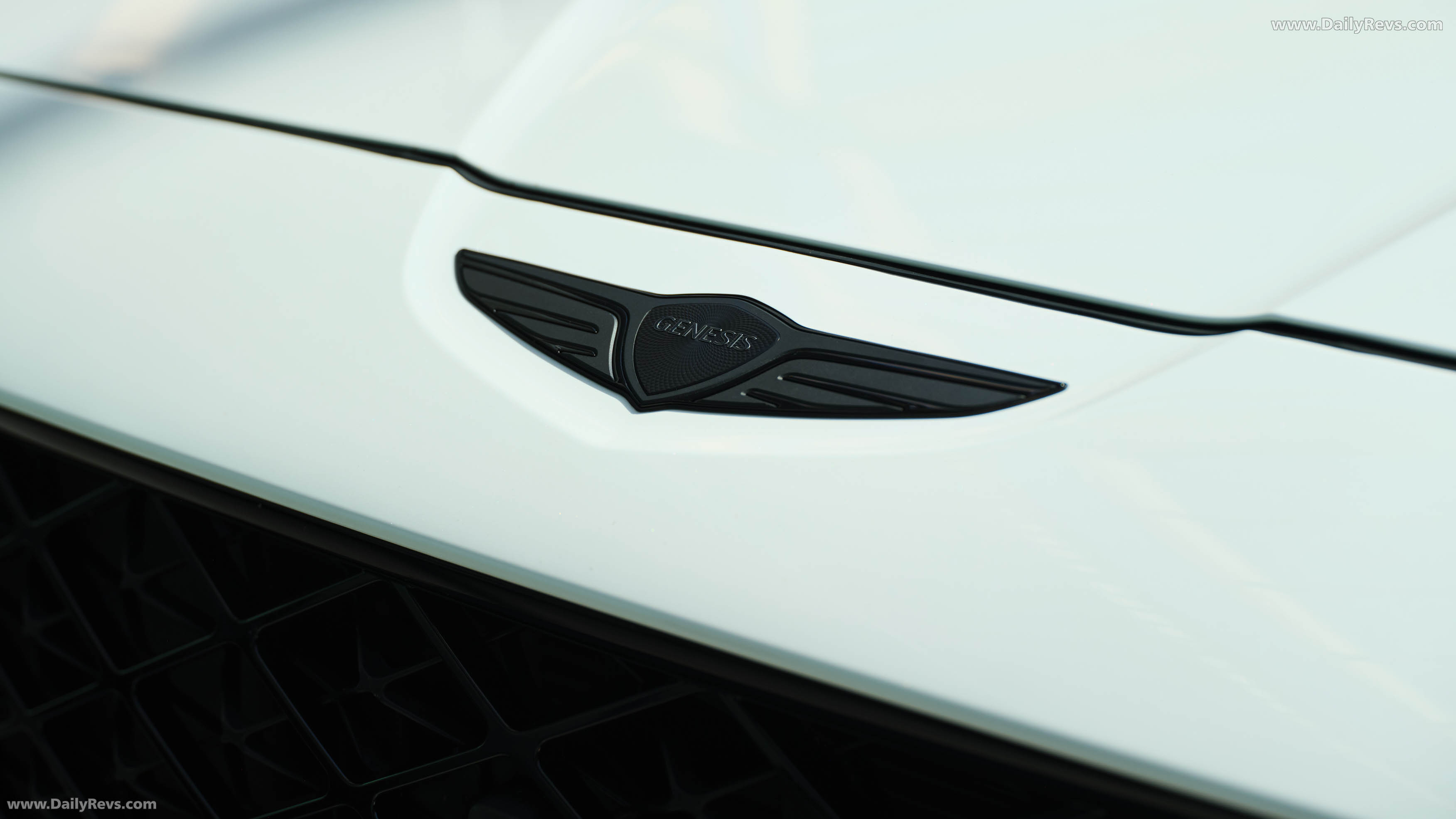 2026 Genesis GV80 Coupe Prestige Black Exterior