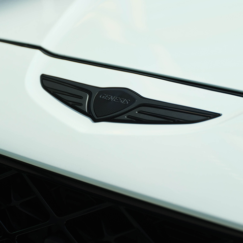 2026 Genesis GV80 Coupe Prestige Black Exterior
