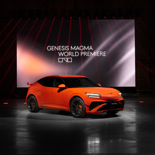 Image of GV60 Magma