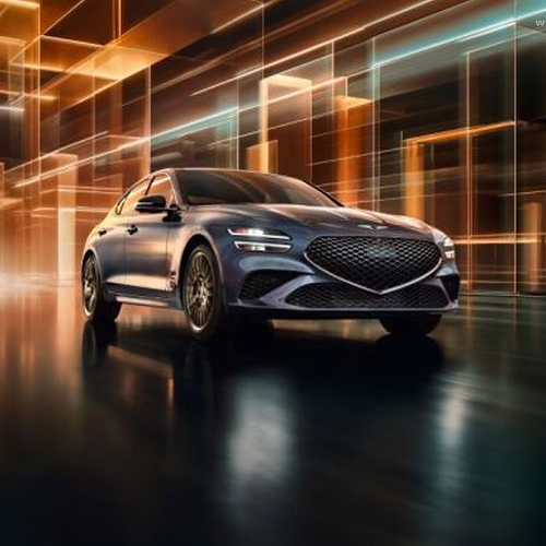 Image of G70 Prestige Graphite