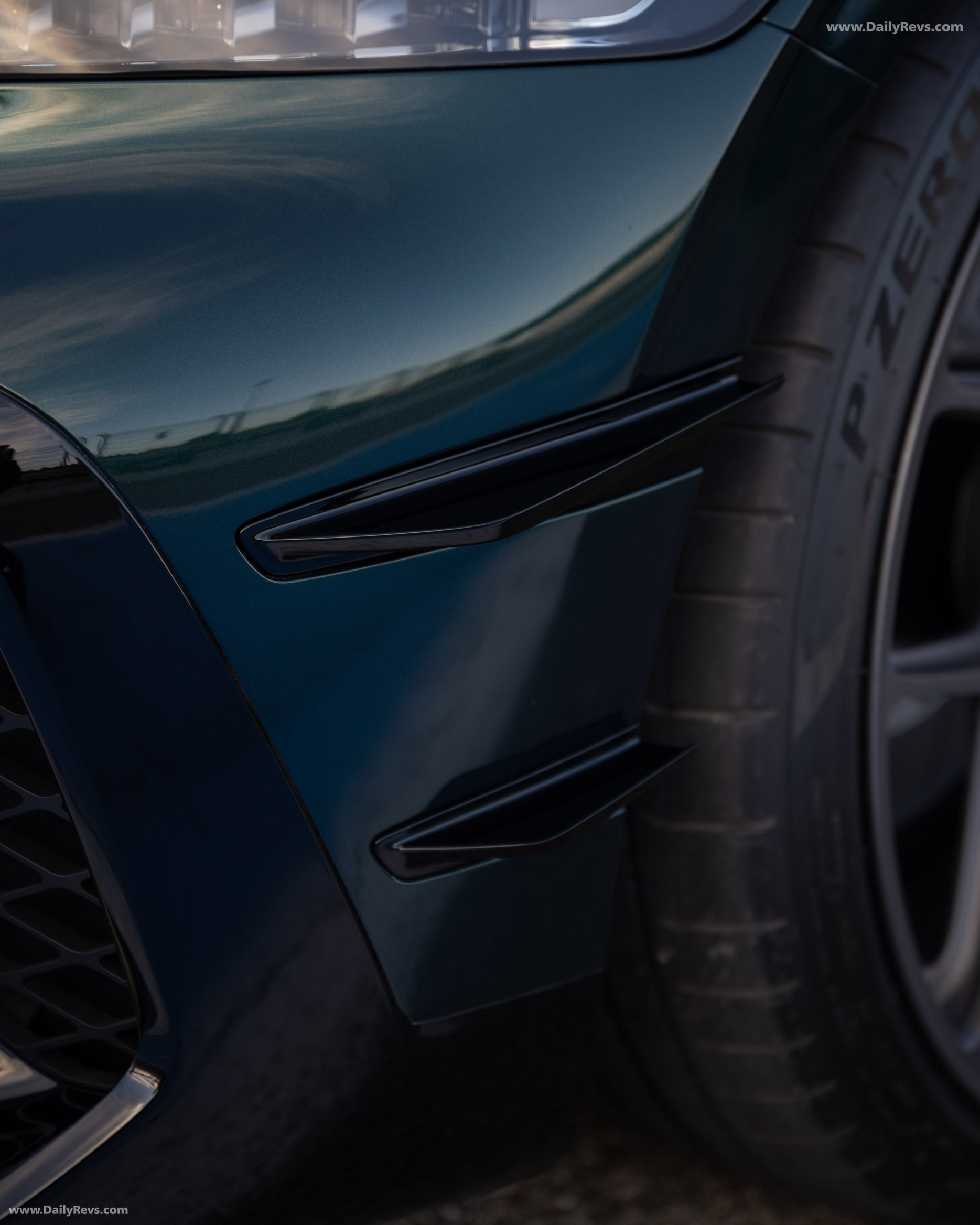 2025 Genesis G90 Wingback Concept Exterior