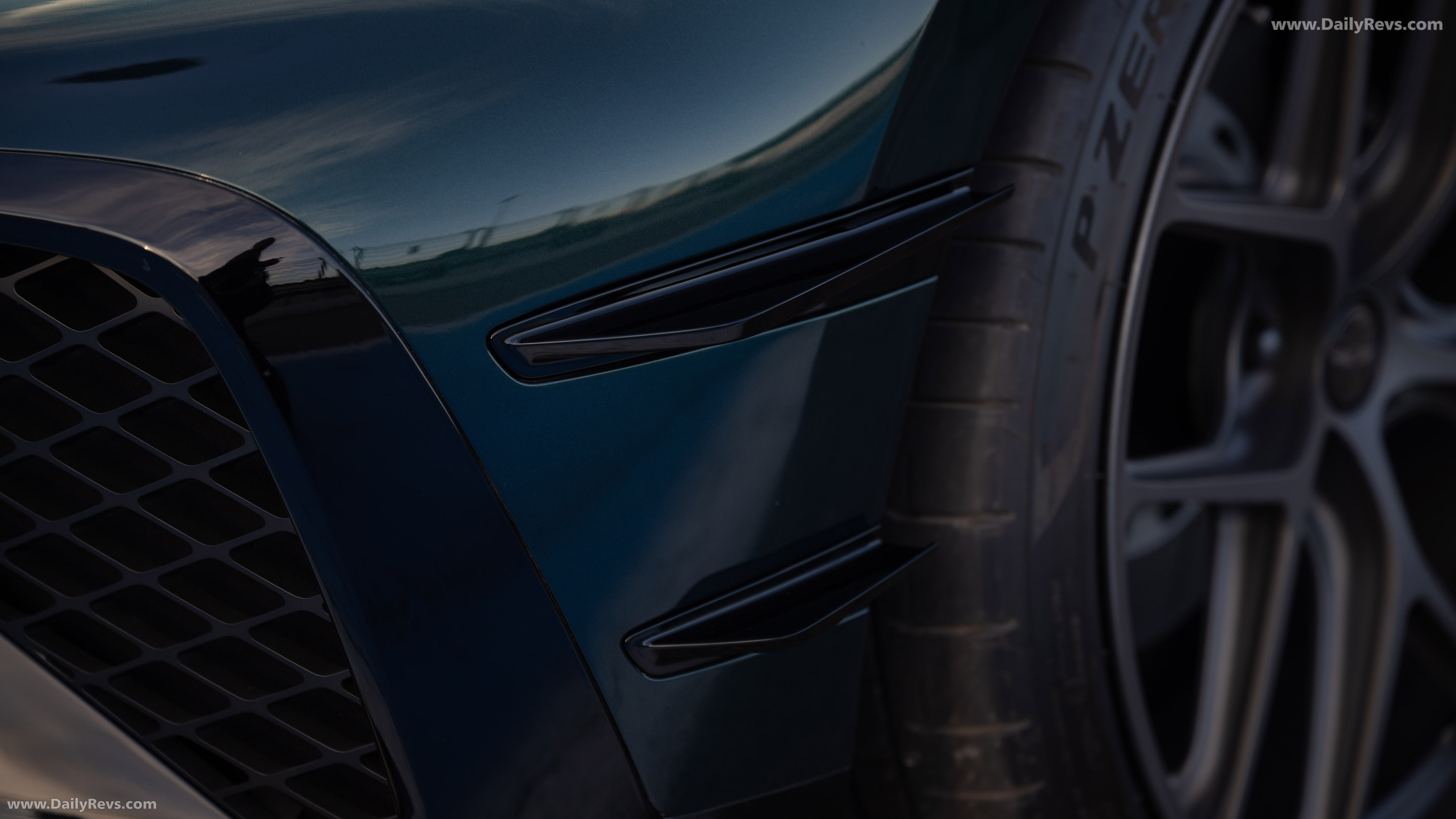 2025 Genesis G90 Wingback Concept Exterior