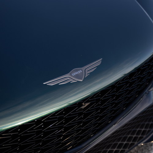 2025 Genesis G90 Wingback Concept Exterior