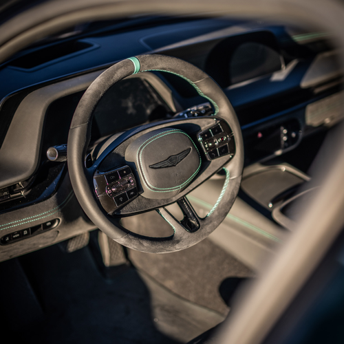2025 Genesis G90 Wingback Concept Interior