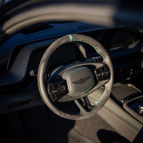2025 Genesis G90 Wingback Concept Interior