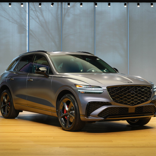 Image of GV70 Prestige Graphite