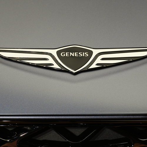2026 Genesis GV70 Prestige Graphite Exterior