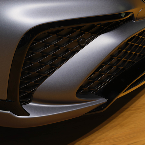 2026 Genesis GV70 Prestige Graphite Exterior