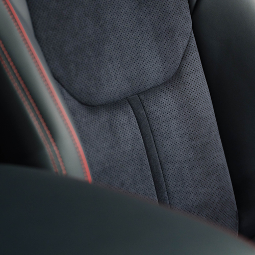2026 Genesis GV70 Prestige Graphite Interior