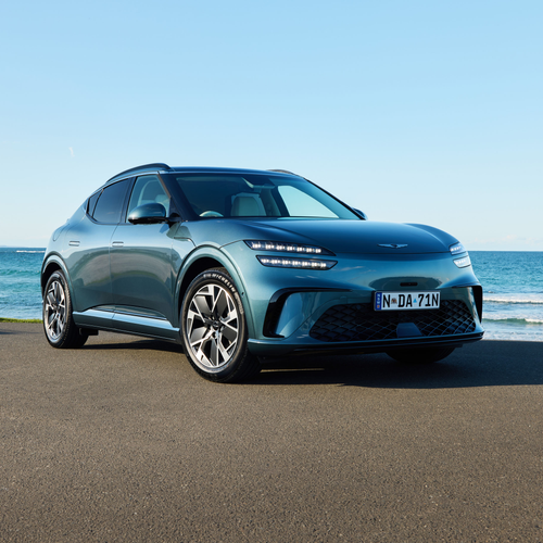 2026 Genesis GV60 Australian Version Front View