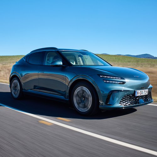 2026 Genesis GV60 Australian Version Front View