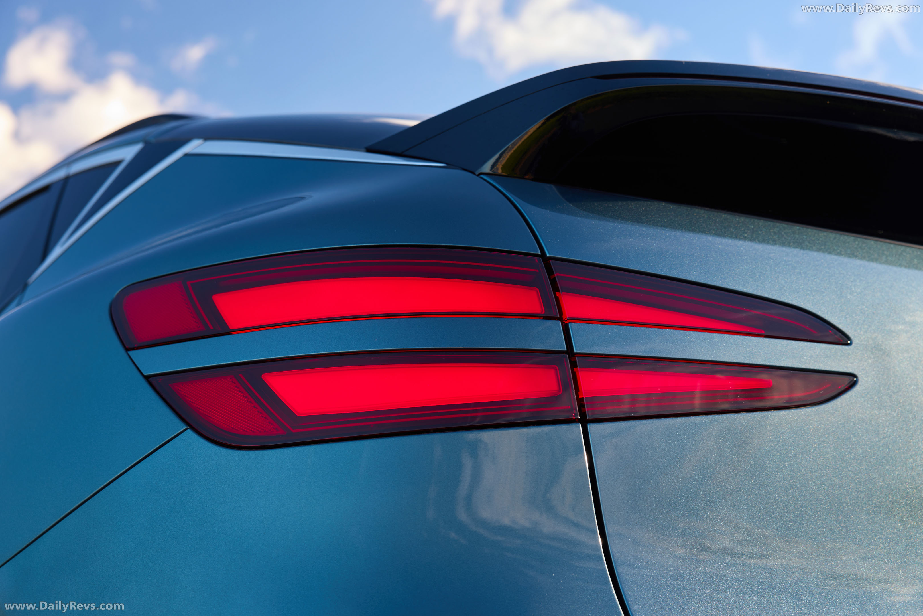 2026 Genesis GV60 Australian Version Exterior