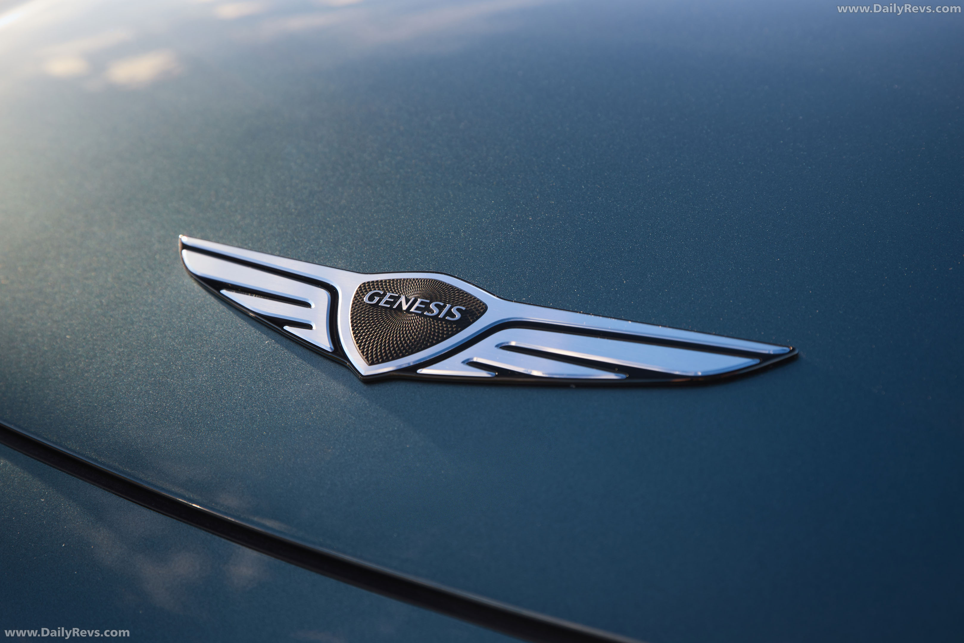 2026 Genesis GV60 Australian Version Exterior
