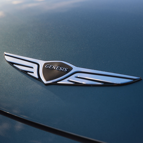 2026 Genesis GV60 Australian Version Exterior