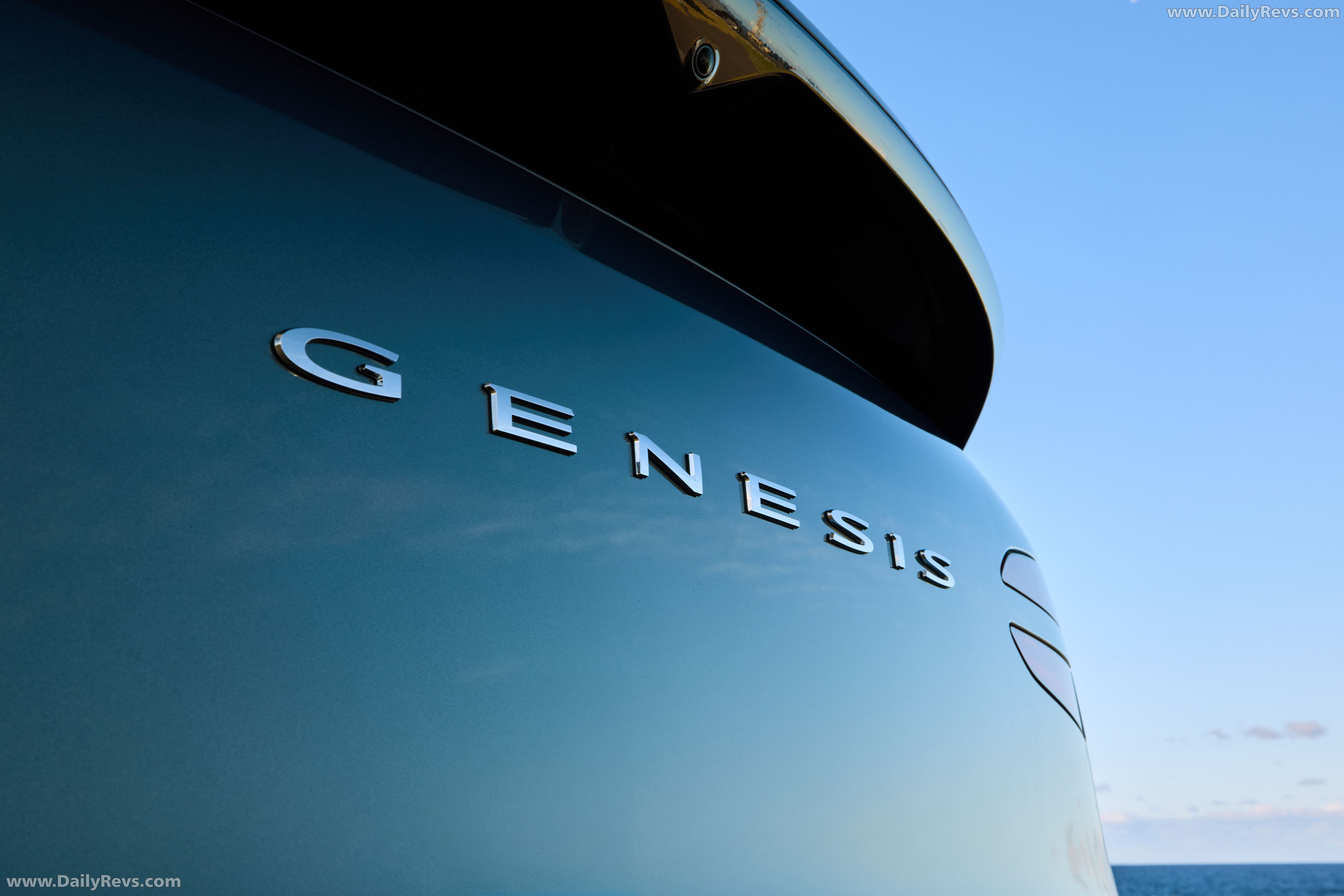 2026 Genesis GV60 Australian Version Exterior