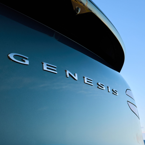 2026 Genesis GV60 Australian Version Exterior