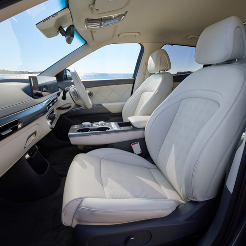 2026 Genesis GV60 Australian Version Interior