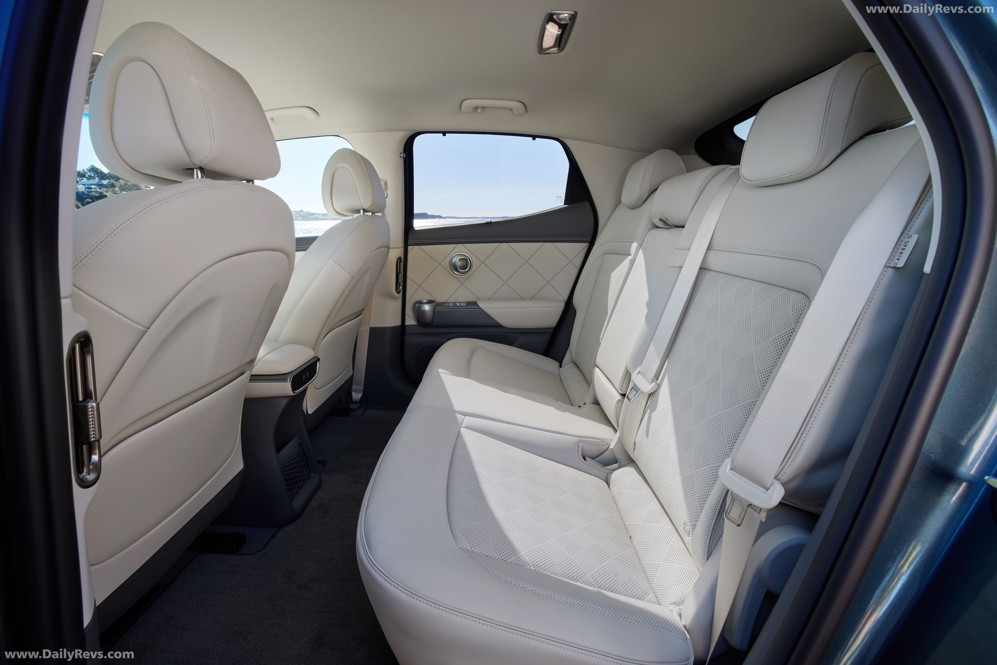 2026 Genesis GV60 Australian Version Interior