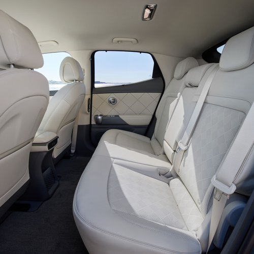 2026 Genesis GV60 Australian Version Interior
