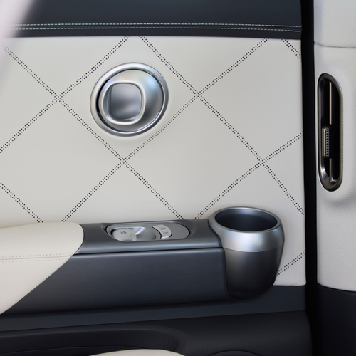2026 Genesis GV60 Australian Version Interior
