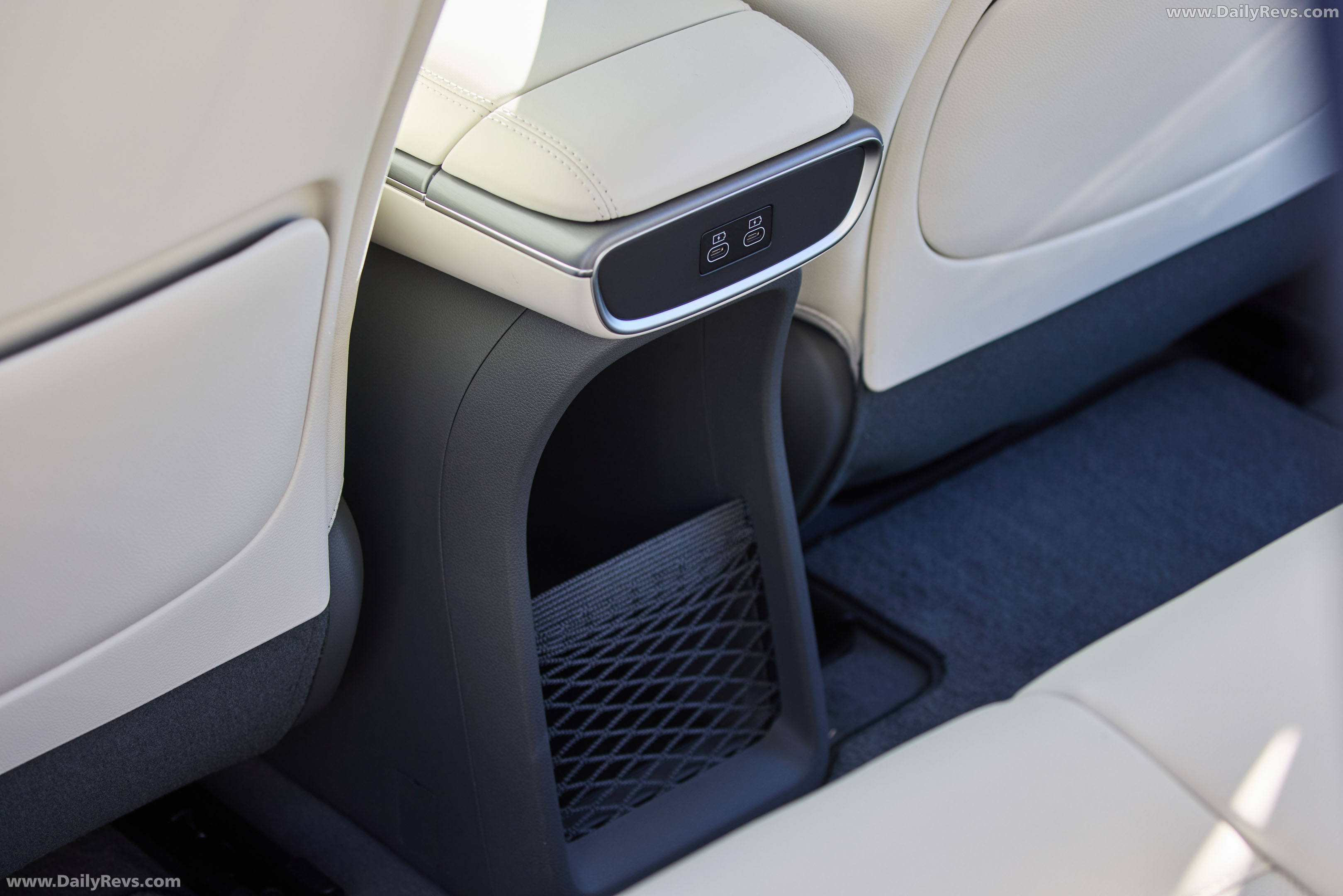 2026 Genesis GV60 Australian Version Interior