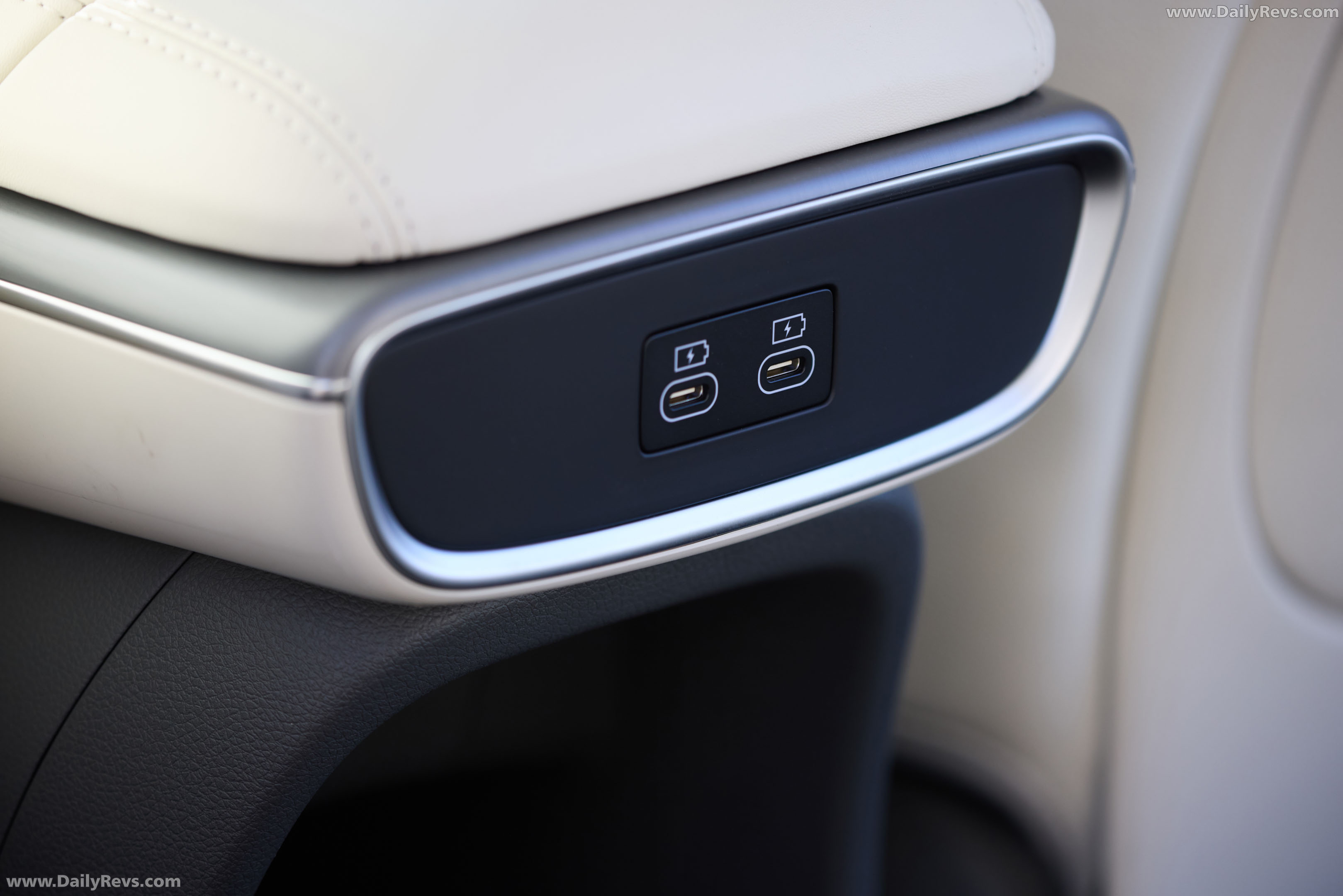 2026 Genesis GV60 Australian Version Interior