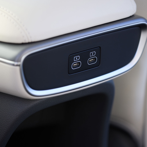 2026 Genesis GV60 Australian Version Interior
