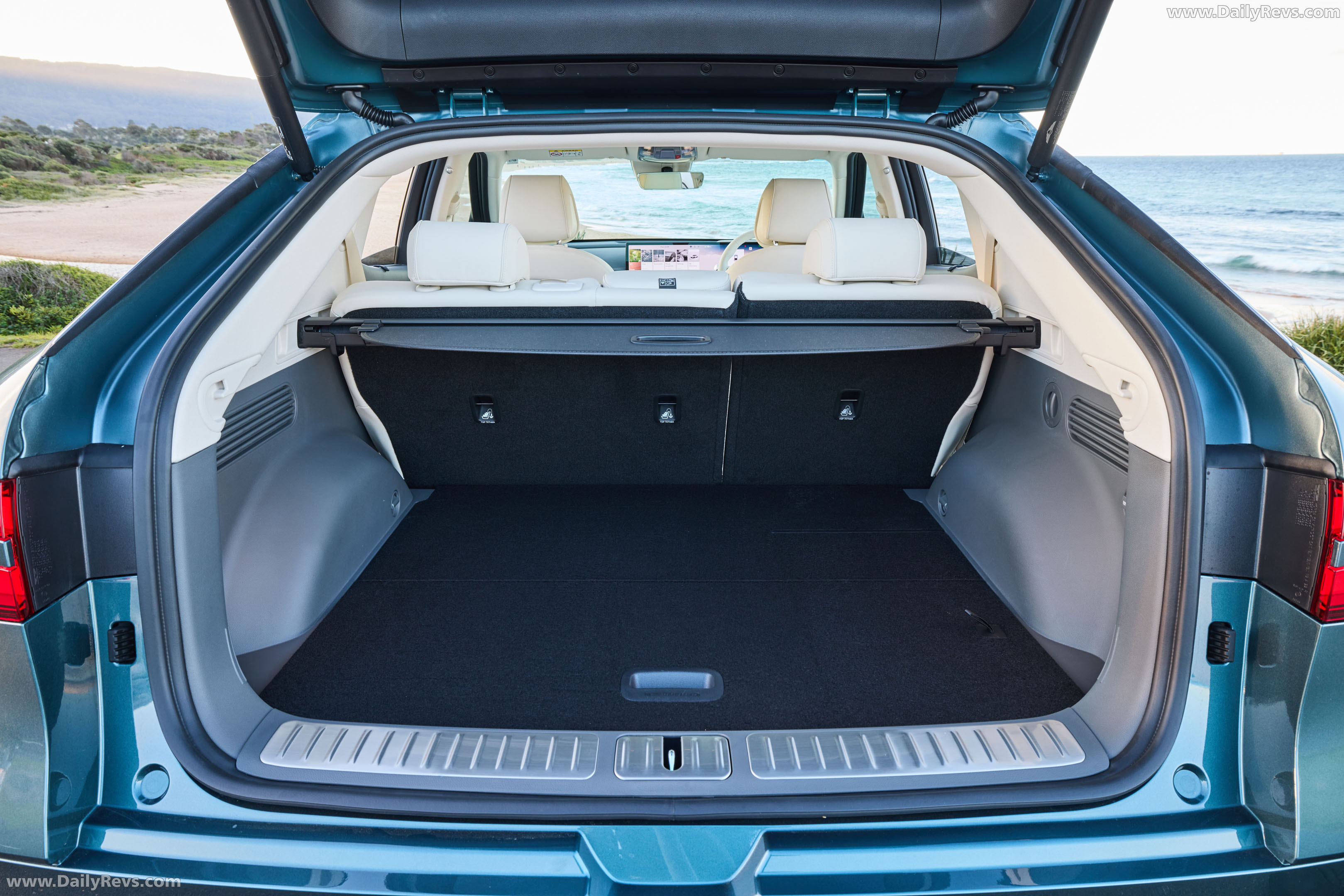 2026 Genesis GV60 Australian Version Interior
