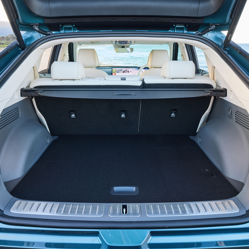 2026 Genesis GV60 Australian Version Interior