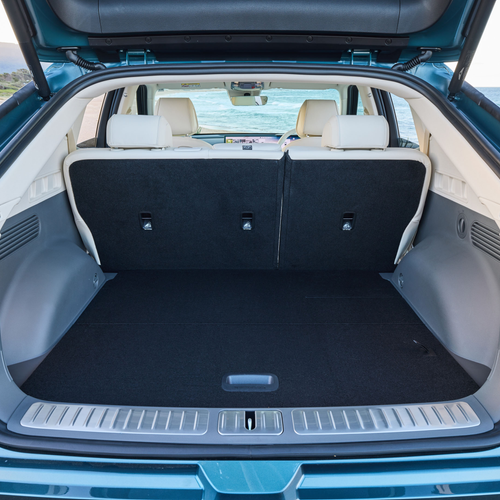 2026 Genesis GV60 Australian Version Interior