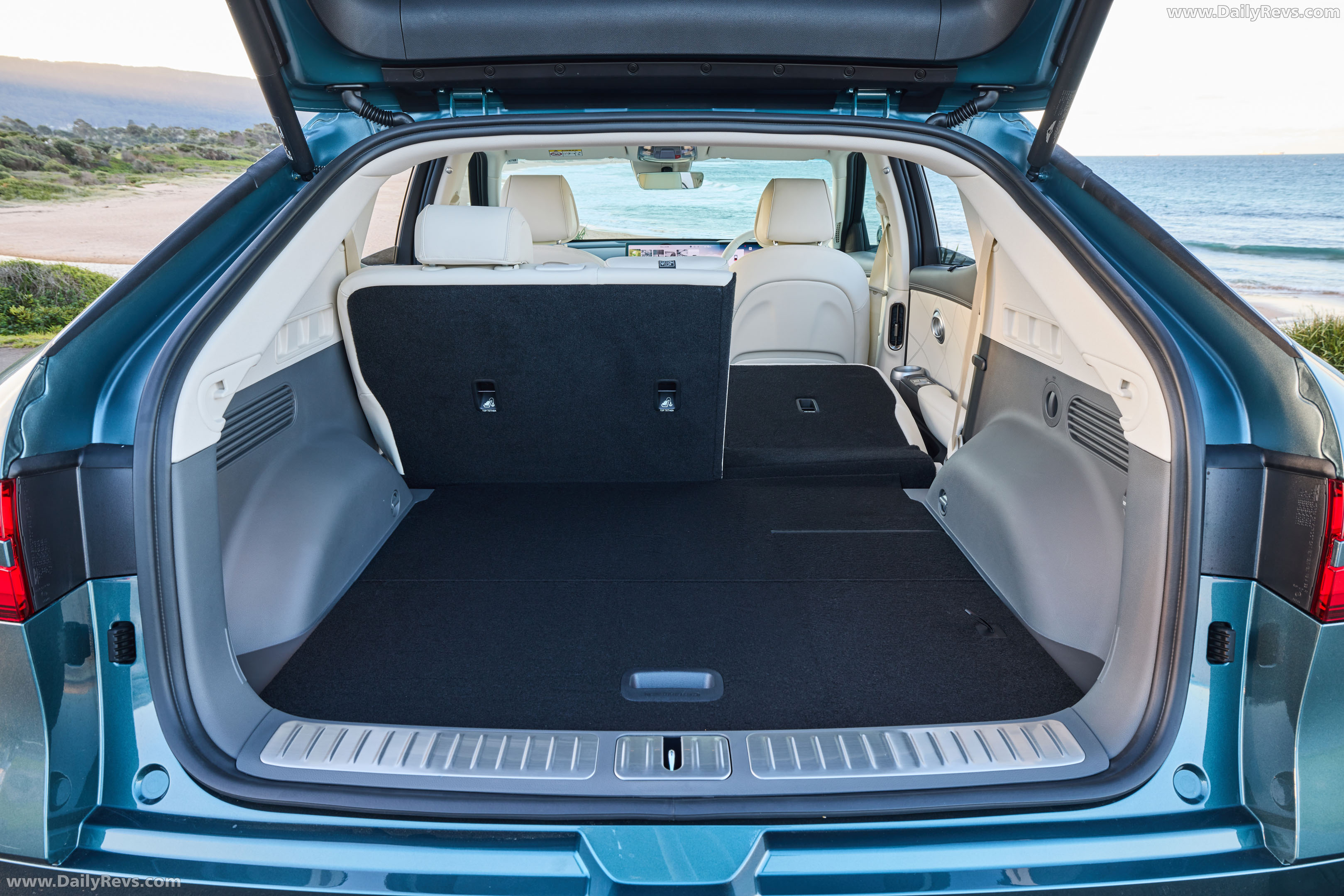 2026 Genesis GV60 Australian Version Interior