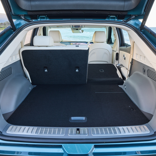 2026 Genesis GV60 Australian Version Interior