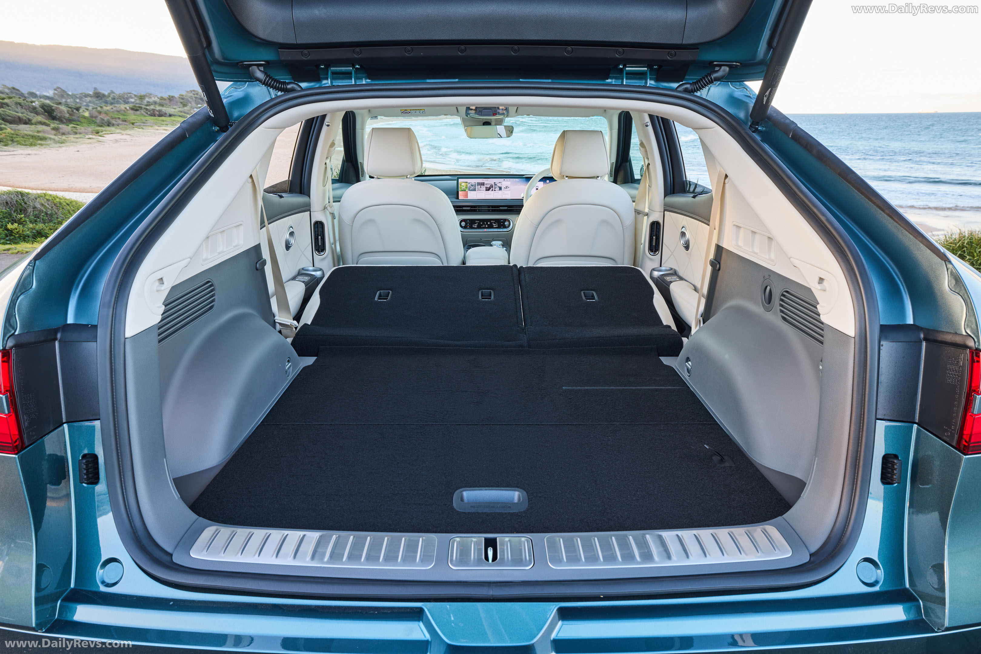 2026 Genesis GV60 Australian Version Interior